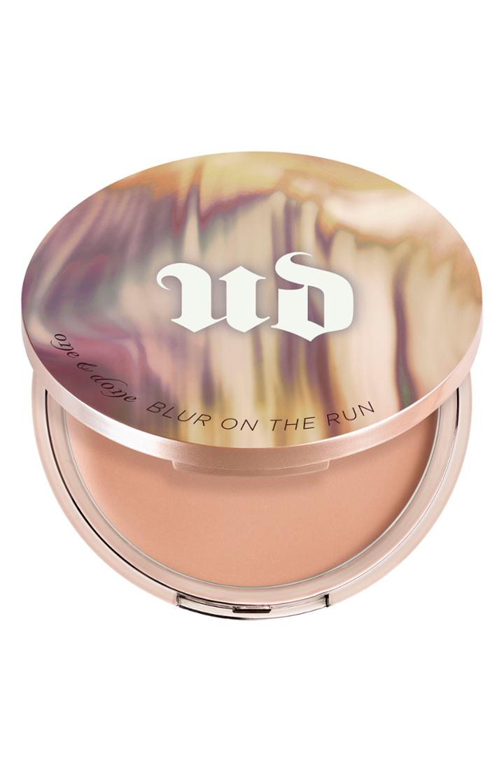 Urban Decay Naked Skin One & Done Blur On The Run -