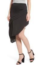 Women's The Fifth Label Cue The Beats Skirt - Black