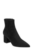 Women's Marc Fisher D Jarli Bootie, Size 5.5 M - Black