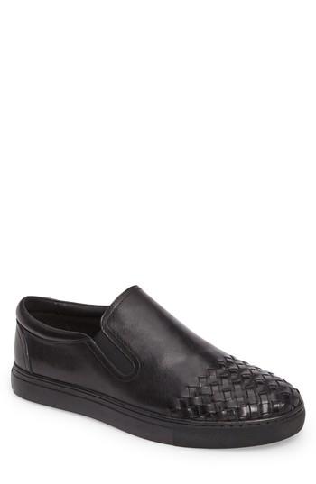 Men's Zanzara Ader Slip-on .5 M - Black