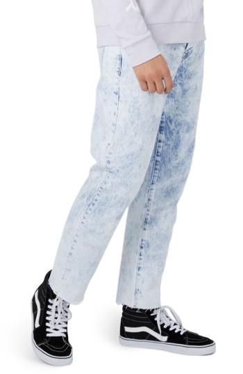 Men's Topman Nimbus Original Fit Jeans X 32 - Blue