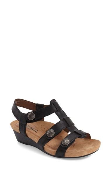 Women's Rockport Cobb Hill 'harper' Wedge Sandal