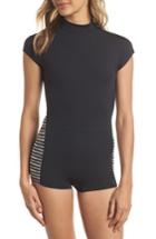 Women's Hurley Quick Dry Koko Surf Suit - Black