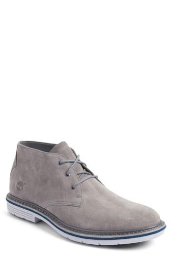 Men's Timberland Naples Trail Chukka Boot M - Grey