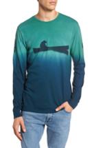 Men's Altru Up A Creek T-shirt - Green