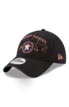 Men's New Era Cap Houston Astros World Series Champions Baseball Cap - Blue