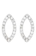 Women's Carriere Diamond Marquise Stud Earrings (nordstrom Exclusive)