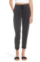 Women's Lira Clothing Anita Crop Trousers - Black