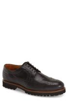 Men's Vince Camuto 'loven' Wingtip Derby M - Black