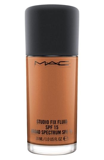 Mac Mac Studio Fix Fluid Foundation Spf 15 - Nw53