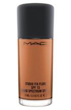 Mac Mac Studio Fix Fluid Foundation Spf 15 - Nw53