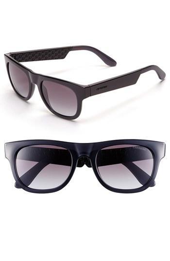 Carrera Eyewear 52mm Retro Sunglasses