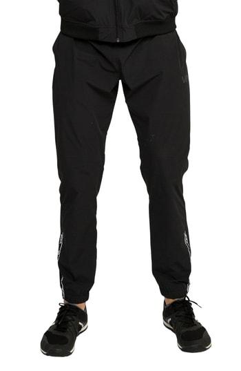 Men's Rvca Va Resin Track Pants - Black