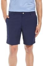 Men's Peter Millar Salem High Drape Performance Shorts - Blue