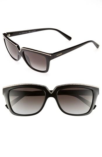 Valentino Retro Sunglasses