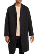 Men's Neuw Relaxed Fit Long Denim Coat