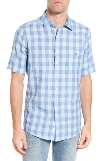 Men's Rodd & Gunn Greendale Original Fit Check Sport Shirt
