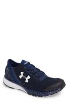 Men's Under Armour 'charged Bandit 2' Running Shoe .5 M - Blue