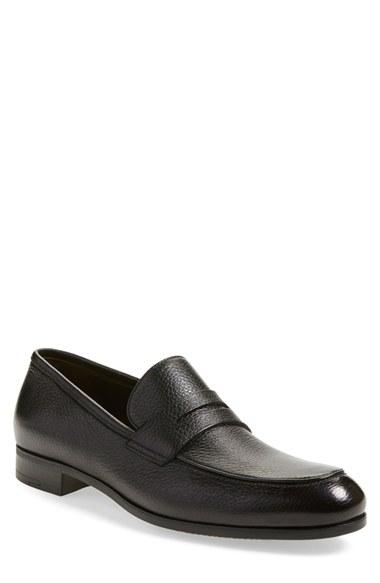 Men's Ermenegildo Zegna 'pistoia' Penny Loafer