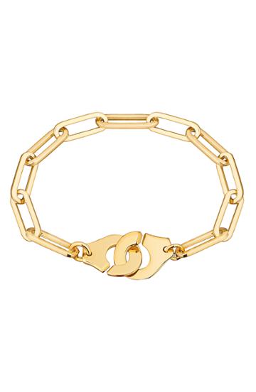Women's Dinh Van Menottes Bracelet