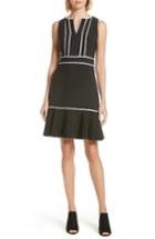 Women's Kate Spade New York Fit & Flare Dress - Black