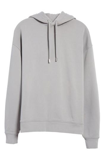 Women's Acne Studios Yala Hoodie - Grey