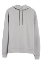Women's Acne Studios Yala Hoodie - Grey