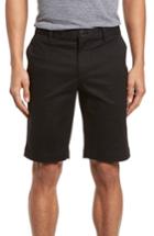 Men's Lacoste Slim Fit Chino Shorts - Black