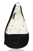 Sherpani Esprit Sling Backpack - White