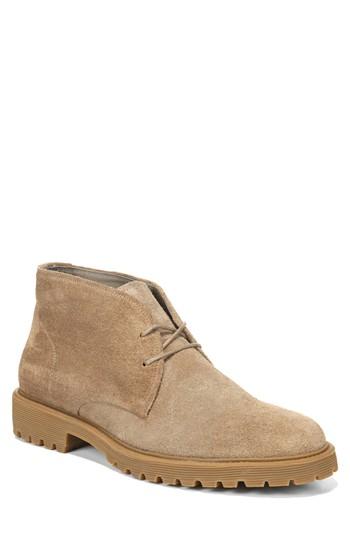 Men's Vince Boulder Chukka Boot .5 M - Brown