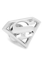 Men's Cufflinks, Inc. Superman Lapel Pin