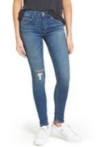 Women's Mcguire Newton Ankle Skinny Jeans - Blue