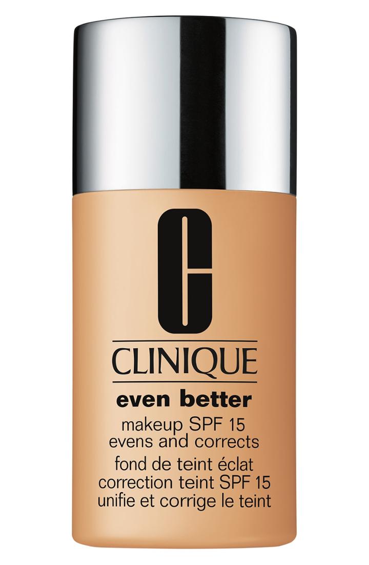 Clinique Even Better Makeup Spf 15 - 80 Tawnied Beige