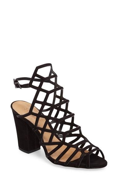 Women's Schutz Oberlyn Cage Sandal