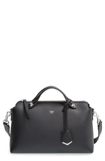 Fendi 'medium By The Way' Convertible Leather Shoulder Bag -
