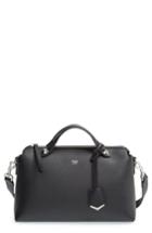 Fendi 'medium By The Way' Convertible Leather Shoulder Bag -