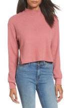 Women's Pst By Project Social T Thermal Crop Top - Pink