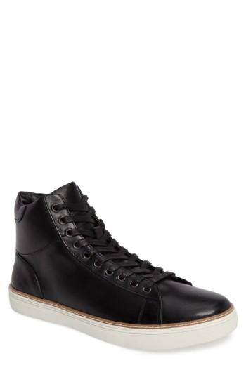 Men's English Laundry Anerley Sneaker .5 M - Black