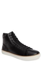 Men's English Laundry Anerley Sneaker .5 M - Black