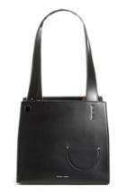 Danse Lente Margot Leather Tote Bag - Black