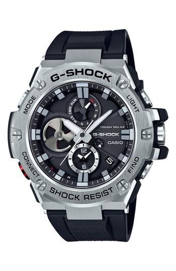 Men's G-shock Baby-g G-steel Chronograph Watch, 53.8mm