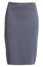 Women's Leith Pencil Skirt - Grey
