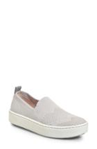 Women's B?rn Sun Slip-on Sneaker .5 M - Grey