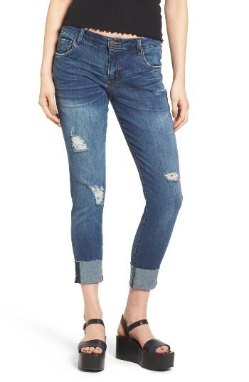 Women's Sts Blue Taylor Tomboy Ripped Boyfriend Jeans