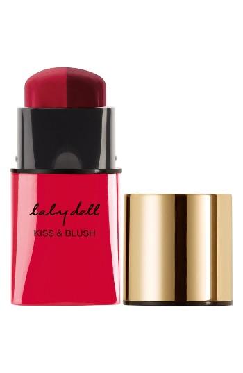 Yves Saint Laurent Baby Doll Kiss & Blush Duo Stick - 07 From Mild To Spicy