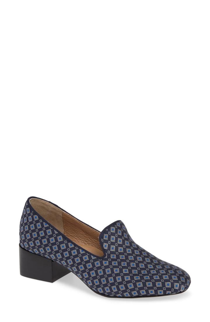 Women's Bettye Muller Concepts Breeda Pump .5 M - Blue