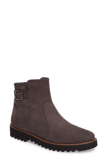 Women's Paul Green Ontare Bootie .5us/ 3uk - Grey