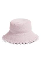 Women's Eric Javits Eloise Squishee Bucket Hat -