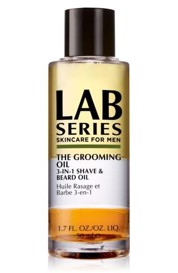 Lab Series Skincare For Men The Grooming 3-in-1 Shave & Beard Oil