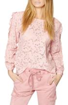 Women's Sanctuary Josie Tie Back Top - Pink